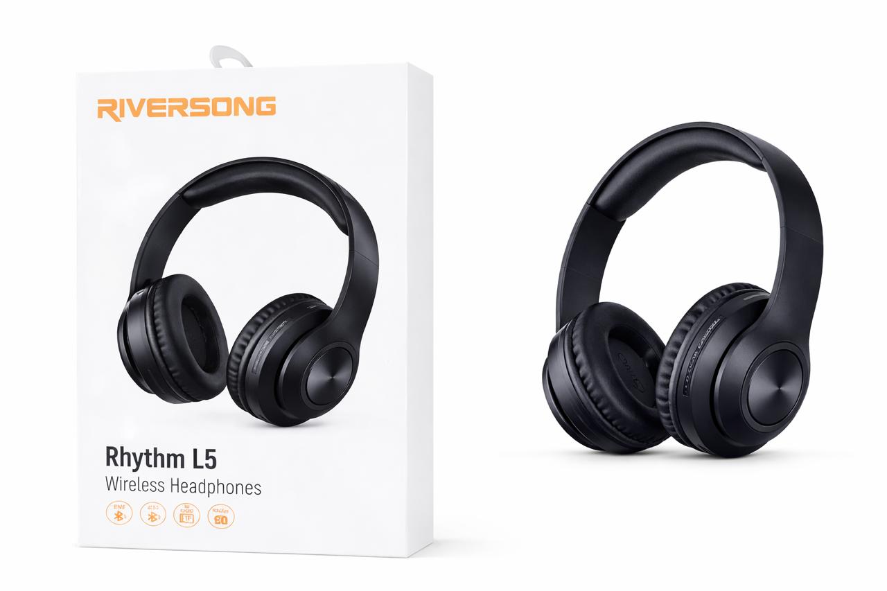 Casque sans fil Riversong Rhythm L5